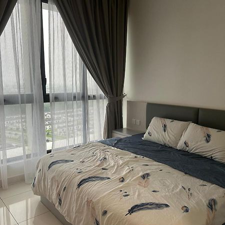 Eco Nest 3 Bedroom Duplex Apartment 努沙再也 外观 照片