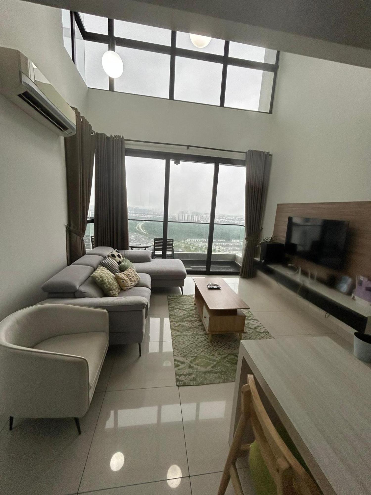 Eco Nest 3 Bedroom Duplex Apartment 努沙再也 外观 照片