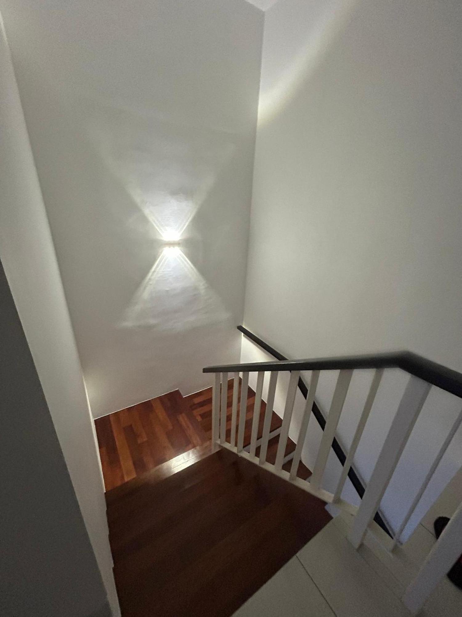 Eco Nest 3 Bedroom Duplex Apartment 努沙再也 外观 照片