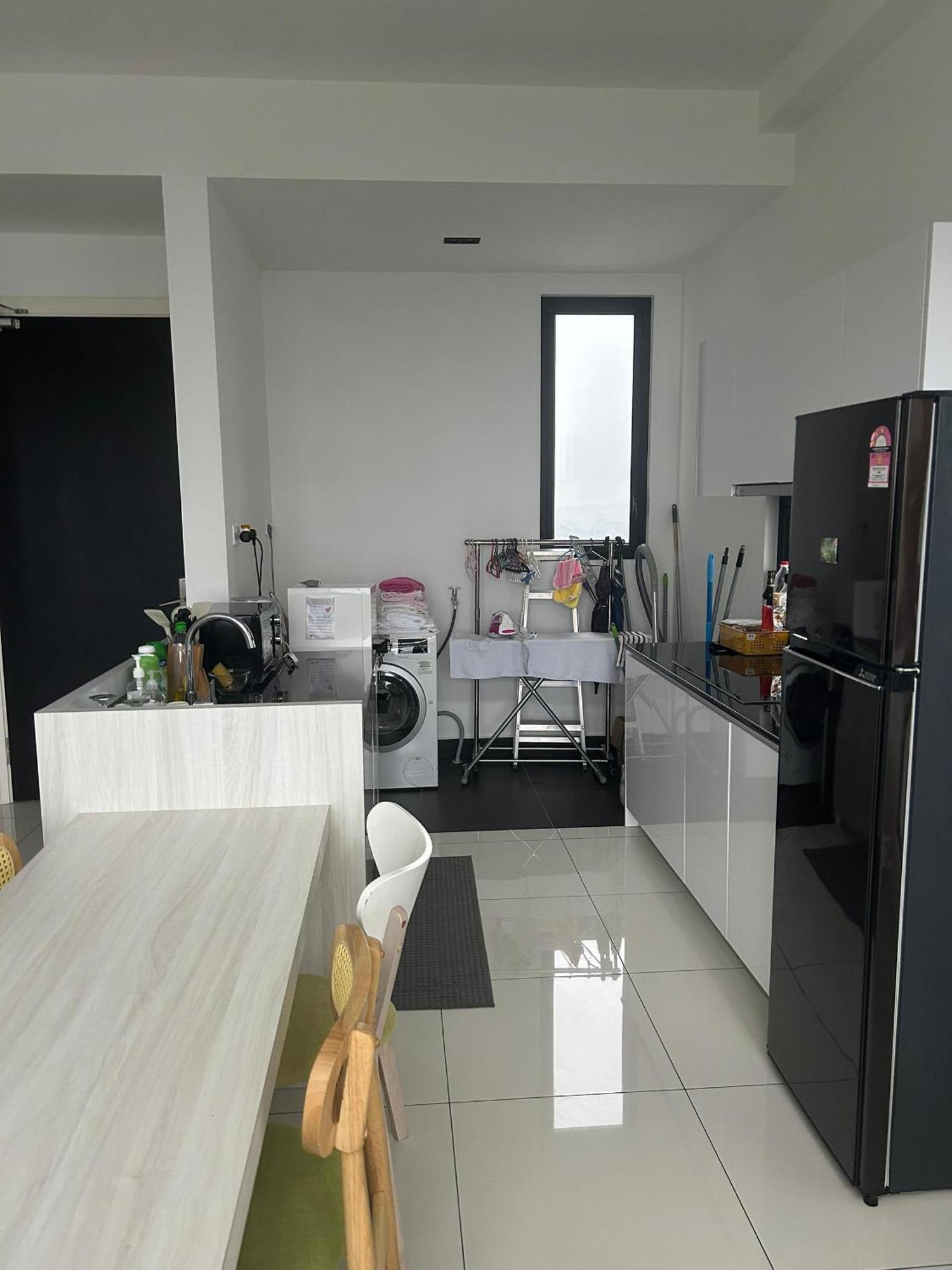 Eco Nest 3 Bedroom Duplex Apartment 努沙再也 外观 照片